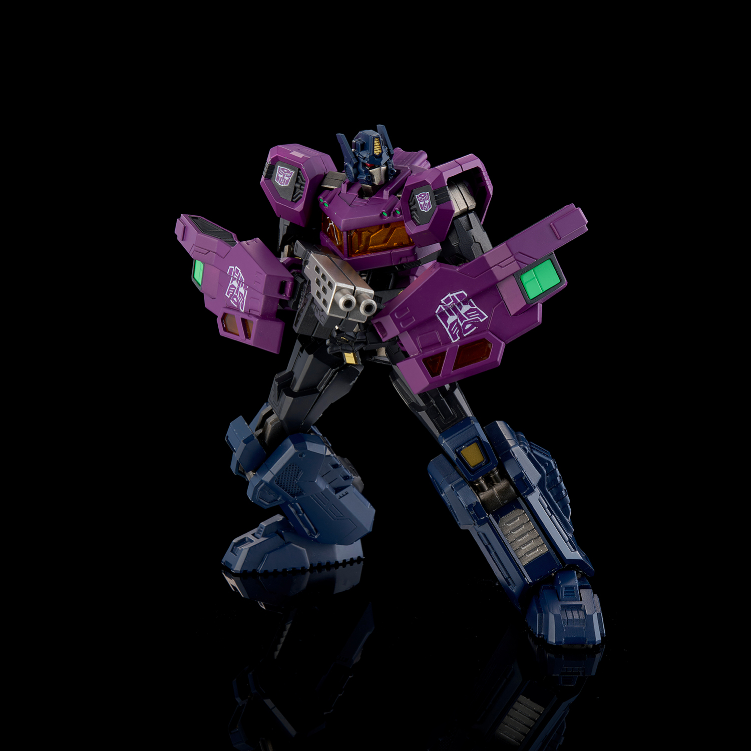 [Furai Model] Shattered Glass Optimus Prime (ver. #2008)